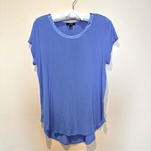 Pretty Blue Alfani Top Size M
